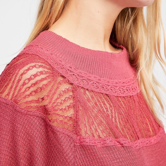 Free People Spring Valley Top NWT - Picture 4 of 8